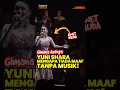 Download Lagu GIMANA JADINYA❓YUNI SHARA nyanyi MENGAPA TIADA MAAF TANPA MUSIK! #yunishara #mengapatiadamaaf