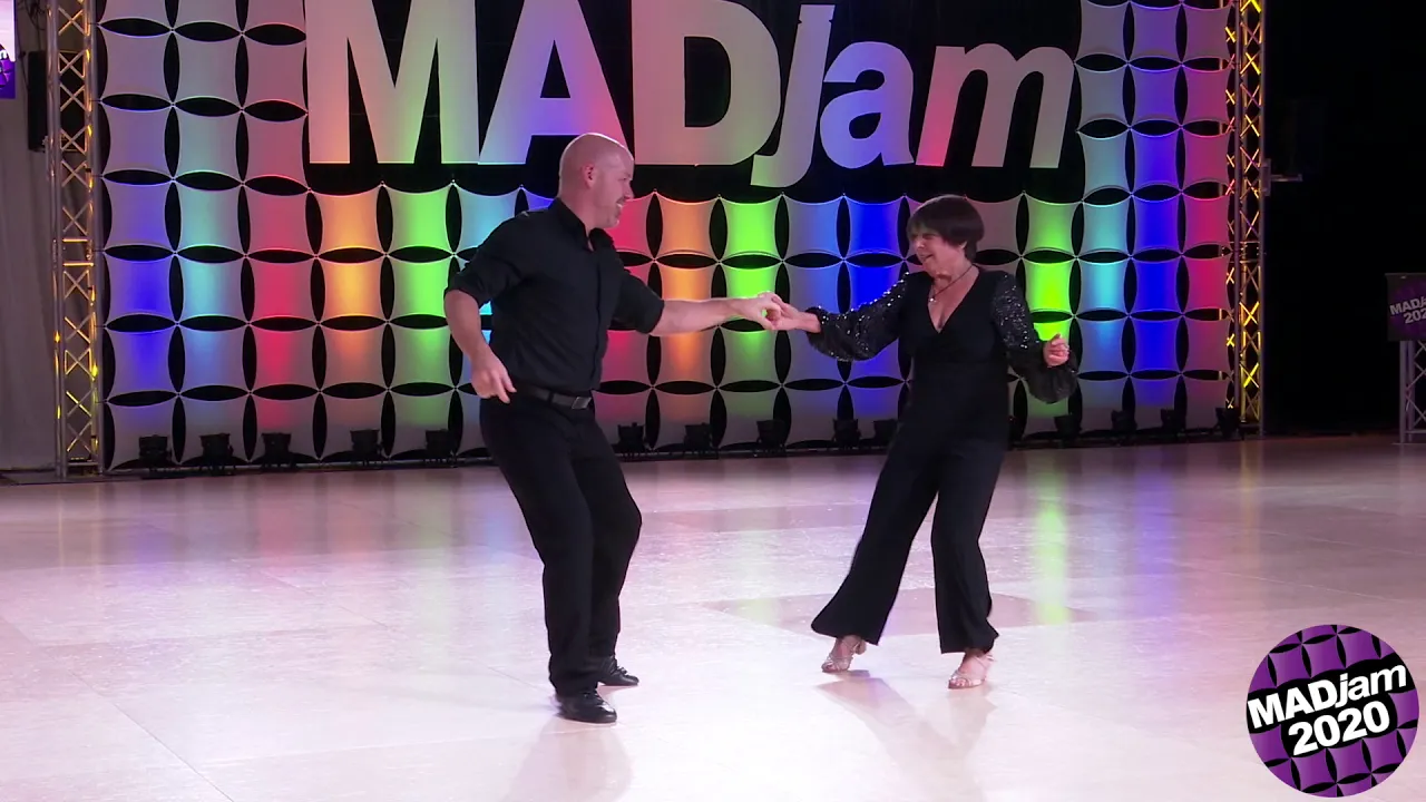MADjam 2020 Showtime Exhibition Michele Fisher & Robert Royston