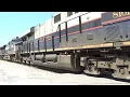 NS 101 Mnaifest by CP Kite Cen of Ga HU stops due to PTC issue 4-11-20