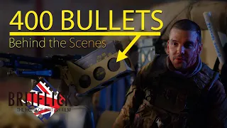 400 bullets behind the scenes of tom patons action movie