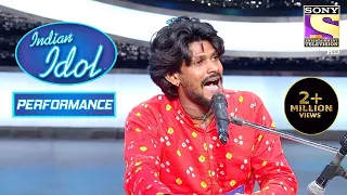 sawai kesariya balma performance judges indian idol season 12