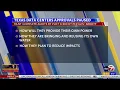 Texas data center approvals paused until audits completed Gov Abbott
