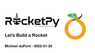 Let s Build a Rocket with RocketPy Orlando Python