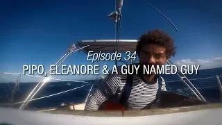 Winded Voyage 3 | Episode 34 | Pipo, Eleonore & A Guy Named Guy