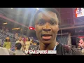 Download Lagu Abdullah Mason GETS REAL on Facing Shakur Stevenson after Sam Noakes