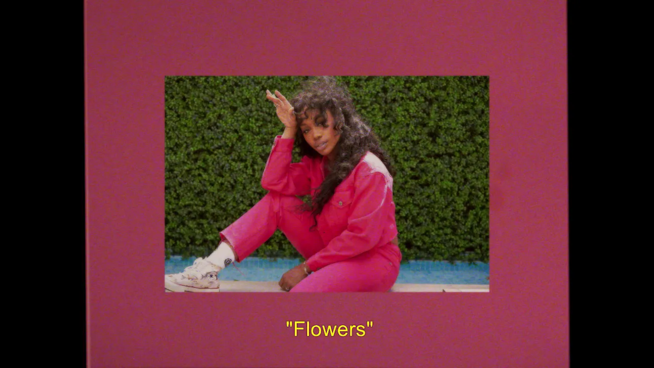 [FREE] SZA x Giveon x Jorja Smith R&B Type Beat 2020 - Flowers