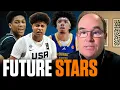 The Freshmen Who Could Take Over College Basketball