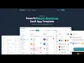 Jampack - Powerful React-Bootstrap SaaS App Template Admin Dashboard