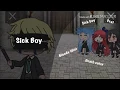 Sick Boy |Gay| Drarry GLMV || Original ||
