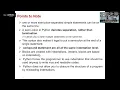 Day-2 Session-1 Advance Programming using Python