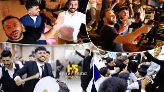فصل شيخاني من عرس غمكين  من اجمل اعراس فنان احمد كوجر دندنها