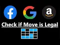 Check if Move is Legal - Biweekly Leetcode Contest