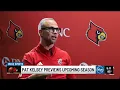 This is home New UofL basketball coach ready to return Cards to glory