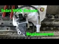 How to replace an Inlet NOX Sensor