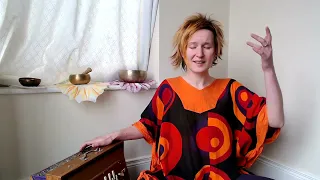 Sound Healing With Simone Healing Voice 