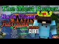 Minecraft Hack Client Wurst Client Ful Guide Download Now