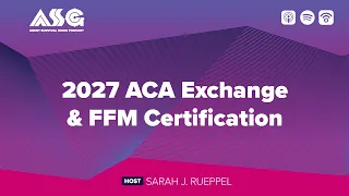 2027 ACA Exchange FFM Certification