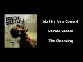 No Pity for a Coward - Suicide Silence - Lyrics