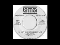 Carl Hall - You Don't Know Nothin About Love