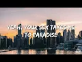 Bruno Mars - Locked Out Of Heaven (Lyrics)