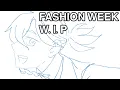 Lagu Fashion Week - Animation (W.I.P)
