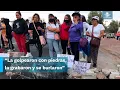 Amigas de Norma Lizbeth relatan como fue la pelea donde perdio la vida