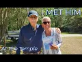 A Sunday at the Temple of the Universe Meeting Michael Singer