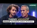 THIERRY ARDISSON NOUS DIT TOUT SUR SES 40 ANS DE CARRIÈRE  (la drogue, les youtubeurs, l'argent...)