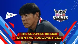 Kelanjutan Drama Shin Tae Yong dan PSSI, Timnas Indonesia Jadi Korban 