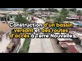 Download Lagu Gabon : Construction d’un bassin versant et des routes d’accès à Terre Nouvelle