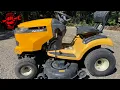 Attach Cutting Deck for Cub Cadet XT1 LT46