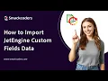How to Import JetEngine Custom Fields Data into WordPress WP Ultimate CSV Importer Tutorial