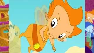 Solo Mission Faireez Full Episode Puddle Jumper Children S Animation 