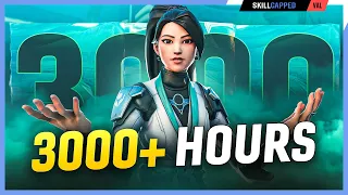 What 3000 Hours on Sage Teaches You ft Grim - Valorant Agent Guide