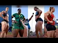 Download Lagu Powerful Women Athletes 😳😍