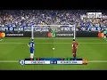 PES 2018 | Chelsea FC vs FC Barcelona | UEFA Champions League (UCL) | Penalty Shootout