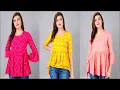 Classy Women Tops Tunics