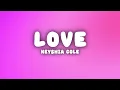 Keyshia Cole - Love (Lyrics)