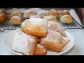 Download Lagu Beignets recipe | The Best Authentic New Orleans Beignets Recipe|  French doughnuts