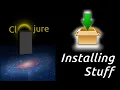 Learn Clojure - Installing stuff to start coding with Clojure