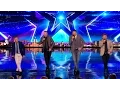 Download Lagu Britain's Got Talent 2017 The Boyz Wannabe Boy Band Full Audition S11E04