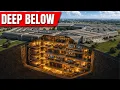 Inside The Hidden Places Of The Pentagon - Whats Down There Will Shock You