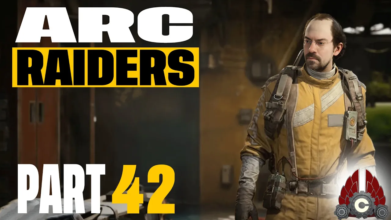 ARC Raiders Full Launch | Solo Play | Part 42