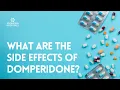 What are the side effects of Domperidone