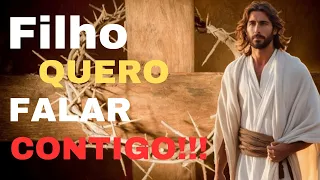 🙏 DEUS TE FALA NÃO CAIA - NA CILADA DO INIMIGO ABRA - AGORA E RECEBA...🙏
