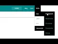 Nested Dropdown In Materialize