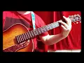Zombieland Saga season 2 ending acoustic guitar cover. フランシュシュ