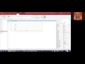 Project 2b Inserting a calculation into a form