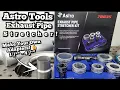 Make Your Own Exhaust Adapters Astro Tools Exhaust Pipe Stretcher Kit - Review How To