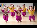 Download Lagu Jingle Bells Song 2025 | Baby Dance \u0026 Holiday Fun met Neela Tota Kerstlied voor kinderen en peuters